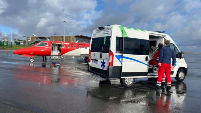 Transport de corps sans mise en bière Nontron